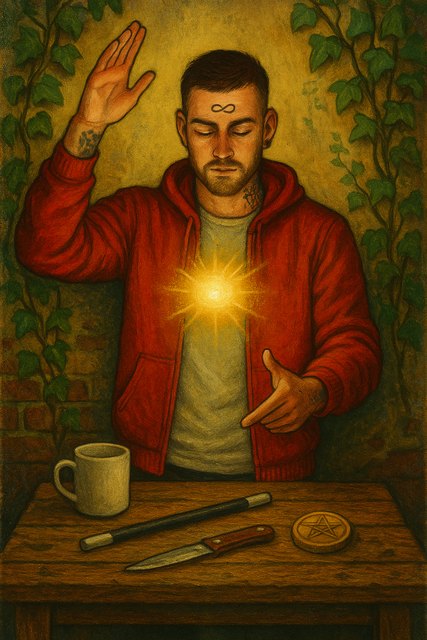The Magician