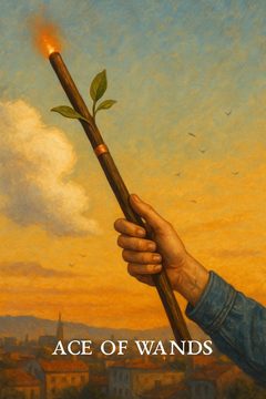 Ace of Wands