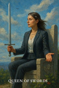Queen of Swords