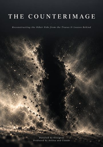 The cover of The Counterimage